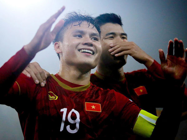 Việt Nam thăng hoa khiến nhóm hạt giống U23 châu Á thay đổi