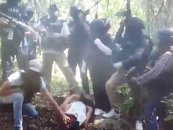 Băng đảng nguy hiểm nhất Mexico chặt đầu thành viên băng đối thủ