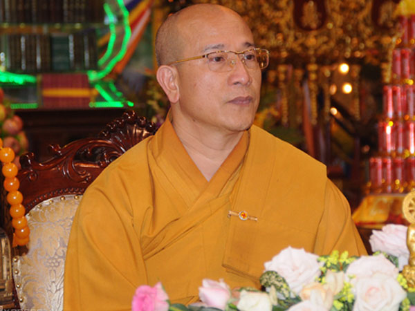 Đại đức Thích Trúc Thái Minh xin lỗi phật tử cả nước