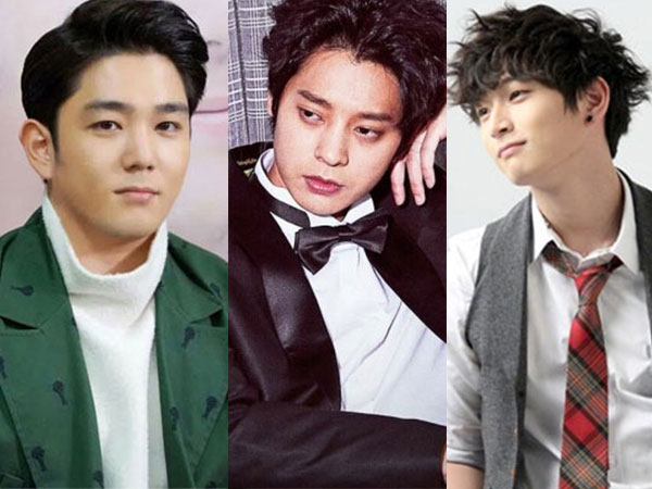 Dân mạng Hàn xôn xao trước nghi vấn 2 cái tên tiếp theo trong group chat tình dục của Jung Joon Young là thành viên Super Junior và 2AM