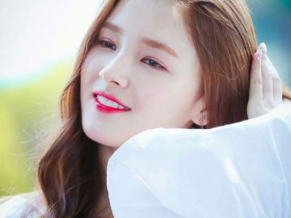 Đây là cô béo hiếm hoi được ca ngợi 'nữ thần sắc đẹp Hàn'