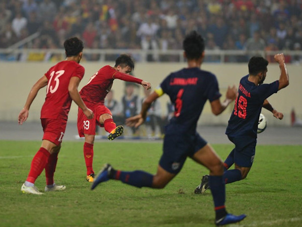 'ĐT Thái Lan có thể thua bất cứ đội nào nhưng trừ Việt Nam'