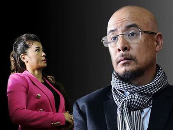 Được hỏi còn yêu bà Thảo không và đây là câu trả lời bất ngờ của ông Đặng Lê Nguyên Vũ
