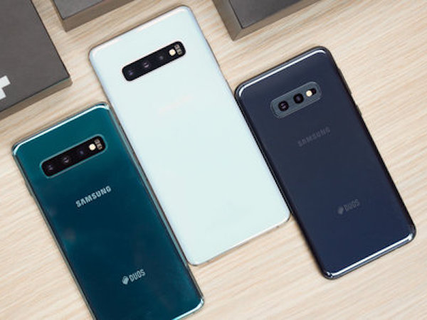 Galaxy S10 gặp lỗi hao pin