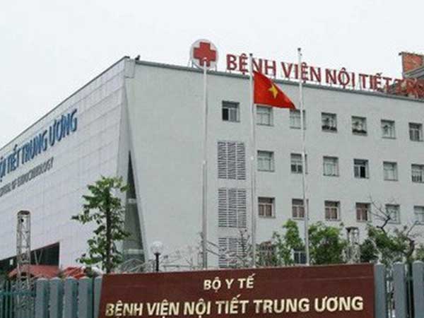 Giám đốc bệnh viện Nội tiết Trung ương bị đánh nứt xương sọ