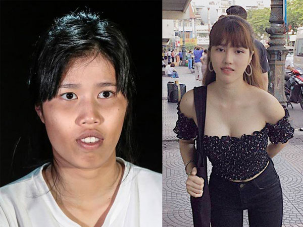 Gương mặt mới xinh đẹp của 9X Tiền Giang, Quảng Bình từng bị miệt thị vì xấu