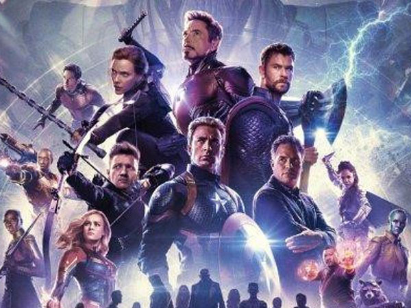Khán giả Trung Quốc được xem ‘Avengers: Endgame’ đầu tiên
