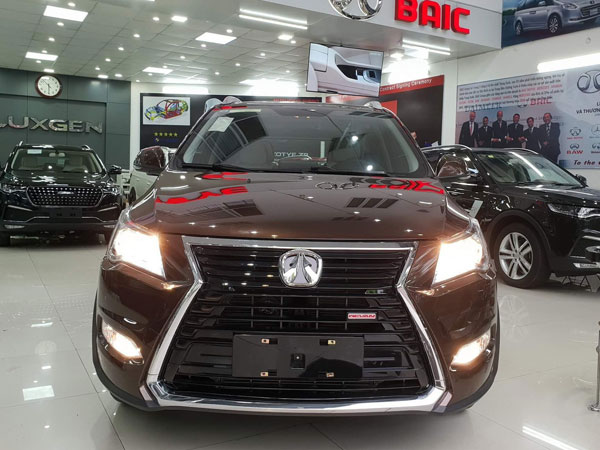 Mỗi ngày chạy 200 km trong 1 năm, người dùng ô tô Trung Quốc BAIC F6 đánh giá: 'Có hỏng vặt nhưng dễ nuôi'
