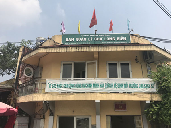 Nghi phạm nổ súng cướp tiền ở chợ Long Biên bị bắt
