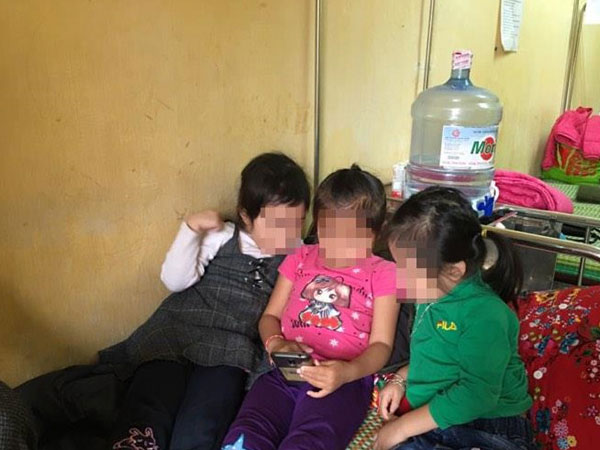 Những đứa trẻ ở Bắc Ninh phải nhập viện điều trị sán lợn giờ ra sao?