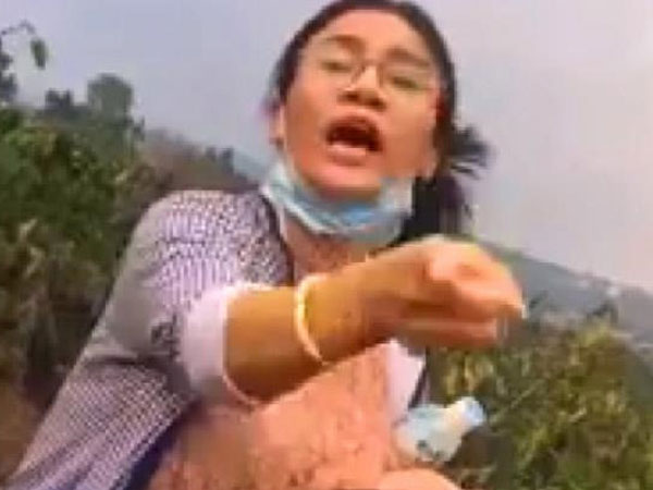 Nữ trưởng phòng tài nguyên xưng mày tao khi làm việc với dân