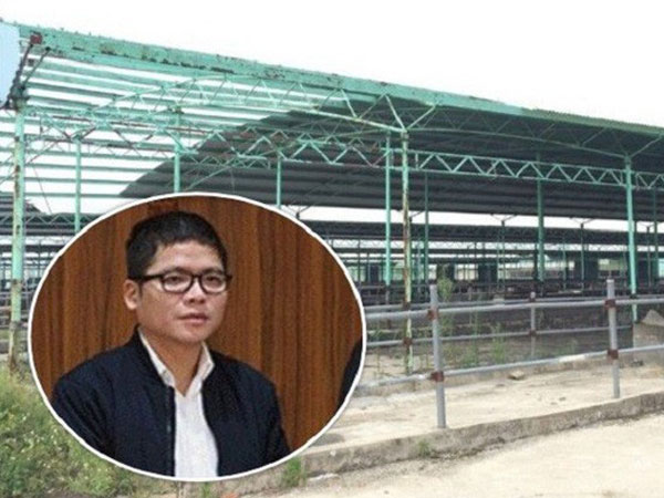 Vì sao con trai cựu Chủ tịch BIDV Trần Bắc Hà bị khởi tố?