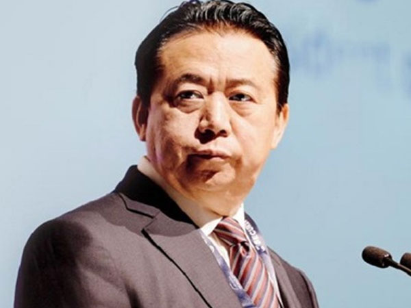 Vợ cựu chủ tịch Interpol cáo buộc Trung Quốc có 'động cơ chính trị'
