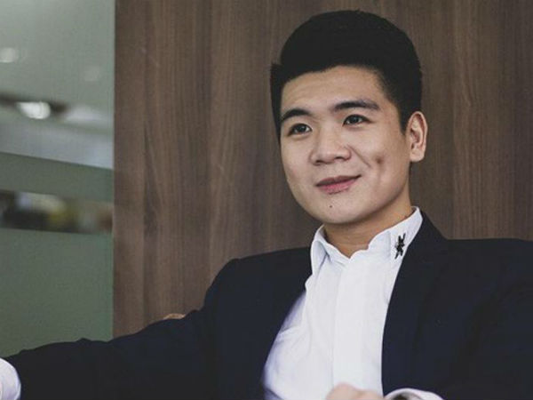 3 thiếu gia Việt tự lập, giàu có: Người làm nhân viên học việc, người mở cửa hàng bánh canh