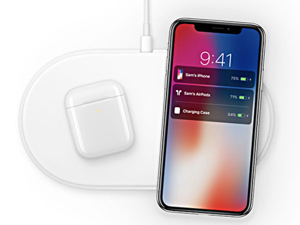 Apple hủy phát hành bộ sạc không dây AirPower