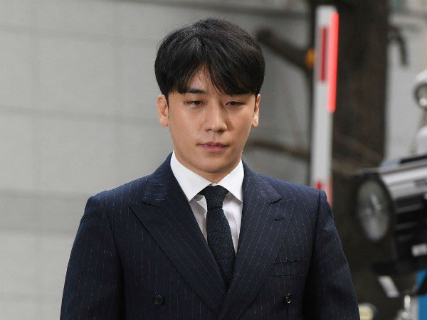 Bê bối tình dục, mại dâm của Seungri khiến cả showbiz Hàn lao đao