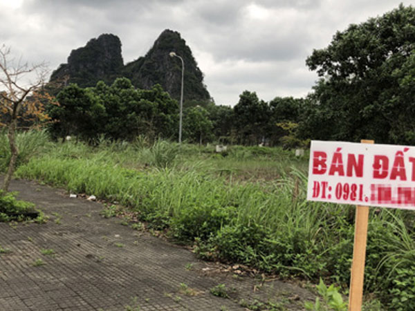 Chuỗi ngày tăng giá ngắn ngủi của đất Vân Đồn