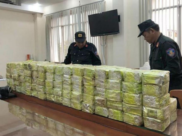 Chuyên gia LHQ: Ma túy từ Tam giác Vàng đi qua VN sẽ lên mức kỷ lục
