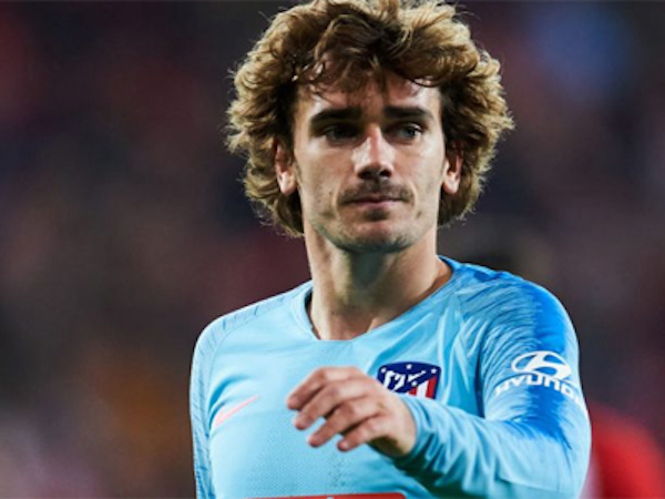 Griezmann chấp nhận giảm lương để khoác áo Barca
