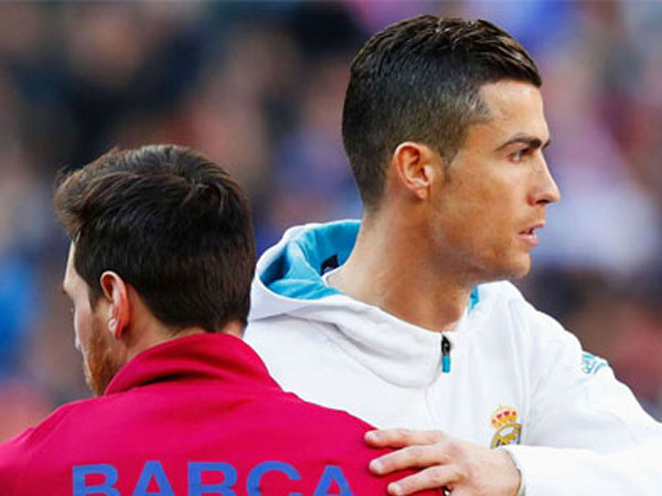 Messi: 'Tôi nhớ Ronaldo'