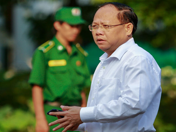 Ông Tất Thành Cang làm phó ban chỉ đạo công trình 'Lịch sử TP HCM'