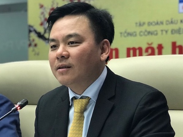 Phó tổng giám đốc PVN làm Chủ tịch Bảo hiểm Dầu khí
