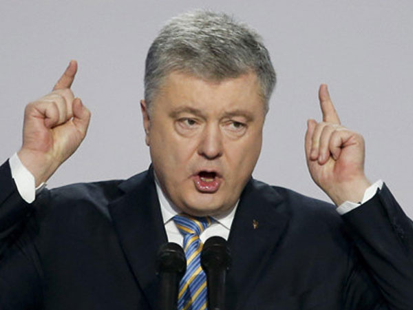 Tổng thống Ukraine: Đối thủ của tôi là ông Putin