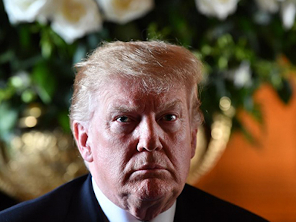 Trump nói Triều Tiên đang khó khăn, không cần thêm lệnh trừng phạt