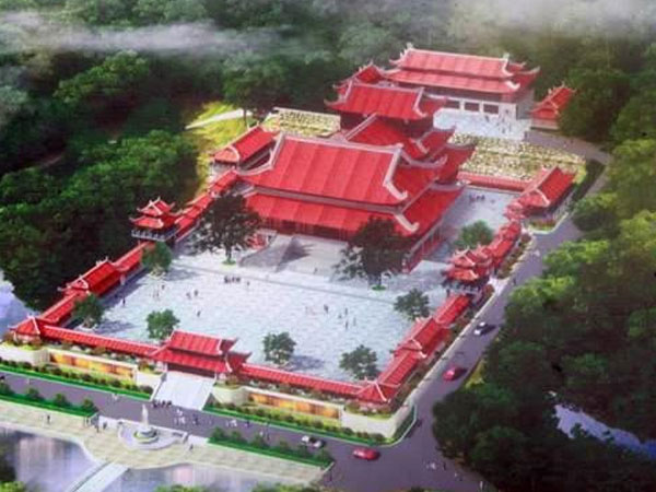 Vốn 1 tỷ, Ba Vàng Quảng Nam từng dự tính xây khu tâm linh 1.000 tỷ
