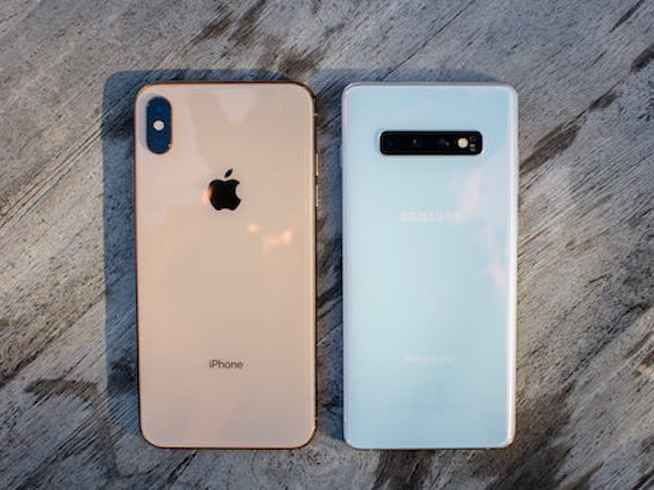 Vượt iPhone, Galaxy S10+ được tạp chí Mỹ đánh giá tốt nhất