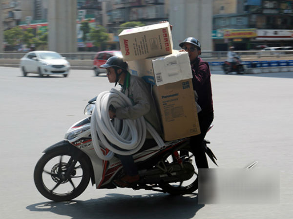 Bắc Bộ có thể hứng những đợt nắng nóng vượt ngưỡng 40 độ