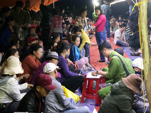 Bộ Công an vây bắt sòng bạc của đại ca giang hồ Tây Nguyên