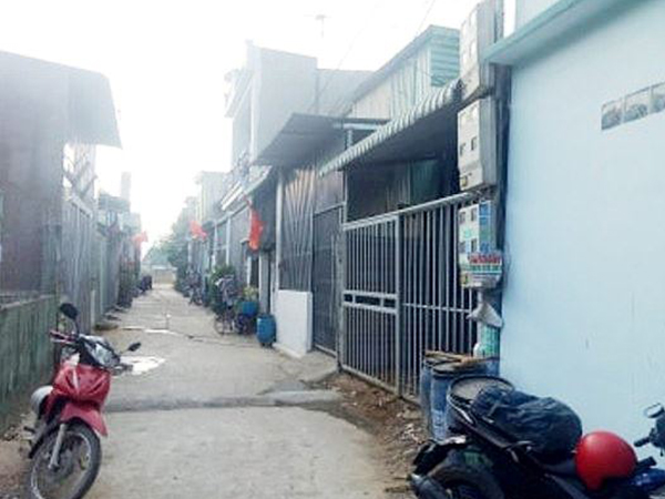 Đi làm về, người dân tá hỏa phát hiện cả ngôi nhà biến mất