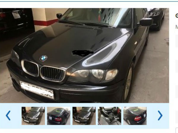 Loạt xe ô tô BMW cũ ‘sang chảnh’ này đang rao giá ‘rẻ như cho’ chỉ 200 triệu đồng tại VN