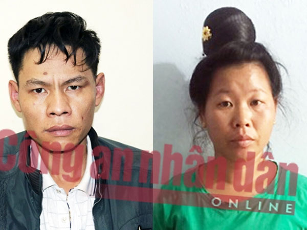 Lý giải nguyên nhân vợ Vì Văn Toán bị bắt cùng ngày với chồng