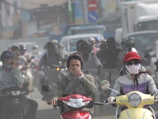 Ô nhiễm không khí có thể gây ung thư và hàng loạt bệnh