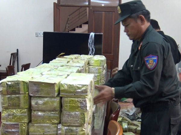 Video: Những vụ ma túy lớn bị bắt ở TP HCM