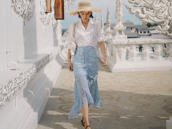 Bạn sẽ không còn nghĩ áo sơ mi trắng 'nhạt như nước ốc' nếu biết 10 cách diện 100% sành điệu, hút mắt này