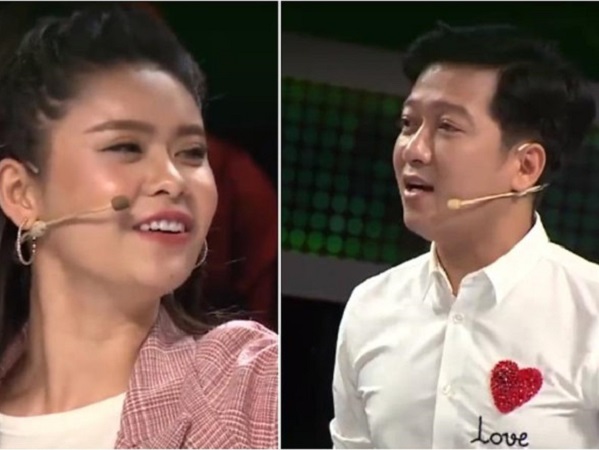 Bị hỏi kháy về Tim, Trương Quỳnh Anh đáp lại cực hài khiến Trường Giang 'cứng họng'