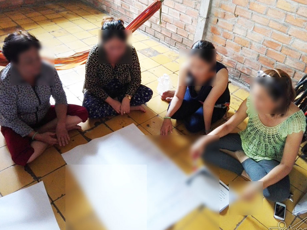 Bi kịch nữ sinh Trà Vinh làm mát-xa trá hình, nuôi người yêu tiêm chích