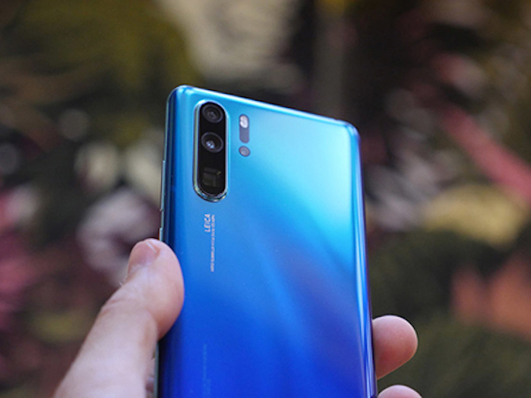 Camera selfie của Huawei P30 Pro thiếu lấy nét tự động
