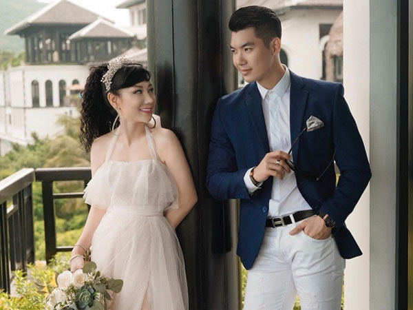 Cuộc sống của chàng lãng tử Trương Nam Thành ra sao từ khi kết hôn với vợ đại gia hơn 15 tuổi?