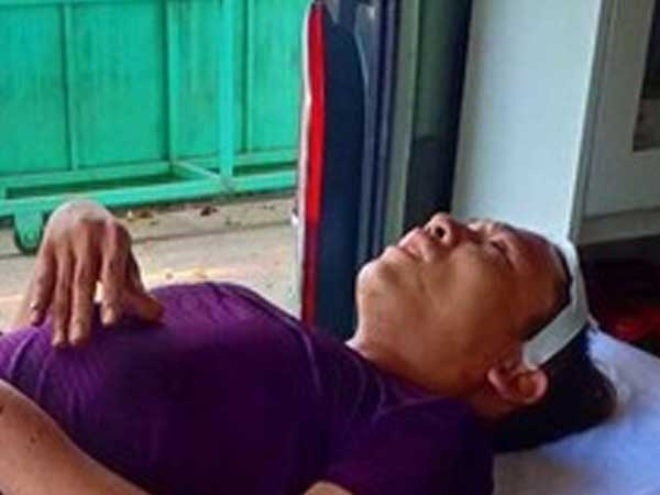 Giang hồ đánh 2 người thương tích nặng, tiếp tục vào viện truy sát