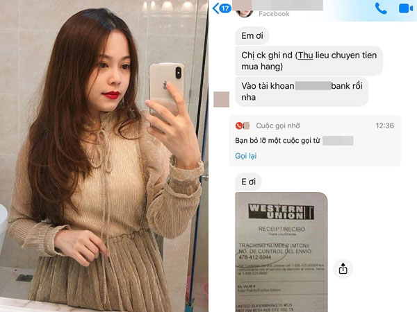 Hằng Túi hốt hoảng vì bị khoắng sạch 450 triệu trong tài khoản chỉ trong tích tắc vì chiêu lừa tinh vi này