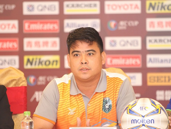 Không phải Quang Hải, Văn Quyết, đây mới cái tên gây ấn tượng nhất với HLV Yangon United trước ngày đấu Hà Nội FC