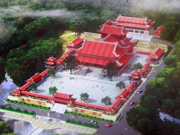 Lãnh đạo Quảng Nam nói về dự án tâm linh 1.000 tỷ ở rừng phòng hộ
