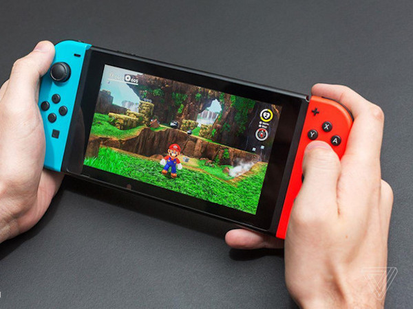 Nintendo Switch sẽ có 2 phiên bản mới năm nay