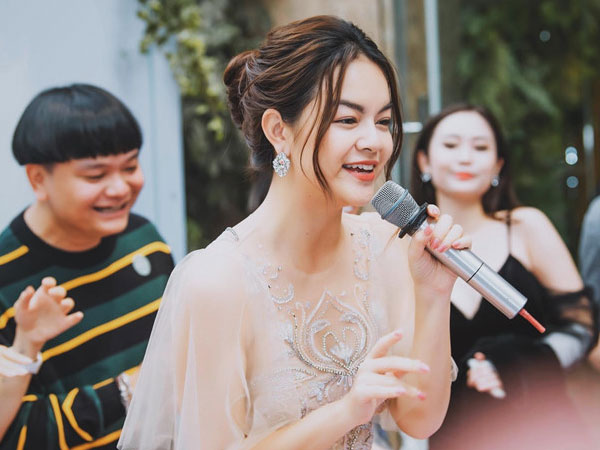 Phạm Quỳnh Anh: 'Tôi không muốn anh Huy chịu thiệt thòi'