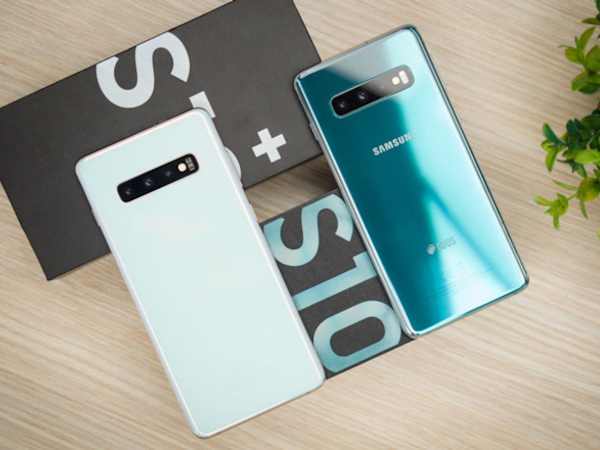 Samsung sẽ cập nhật 2 tính năng mới cho Galaxy S10