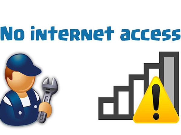 Tại sao Internet đôi lúc đột ngột mất kết nối?